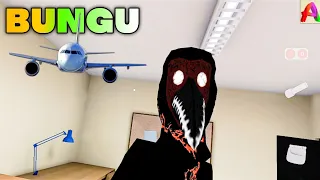 BUNGU - A Demonic Creature Aircraft Escape