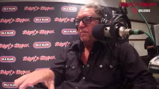 Jonesy Apologizes for Stealing Woody Woodmansey's Gear | Jonesy's Jukebox