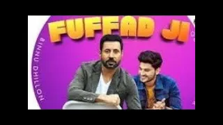 Fuffad Ji | full movie | Binnu Dhillon | Gurnam Bhullar | New punjabi movie 2021|Jelly singh