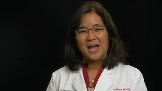 Sayoko Moroi, MD, PhD: Why I chose Ohio State Ophthalmology | Ohio State Medical Center