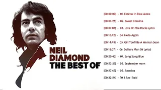Neil Diamond Greatest Hits Full Album 2020 💗 Best Song Of Neil Diamond MP3 Vol.07