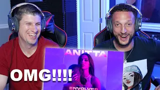 MUST WATCH!!! Anitta - Envolver [Official Music Video] REACTION!!!