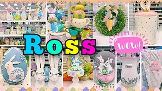 👑🐣💐All NEW Ross Jackpot Spring/Easter 2024 Home Decor Shop With Me!!🐣💐👑