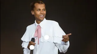 Stromae LA SOLASSITUDE, Multitude @MadisonSquareGarden Nov ‘22