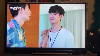 Why R U: The Series: เพราะรักใช่ป่าว Ep 10 (Fightertutor scene💕)+ Eng Sub Links in Description