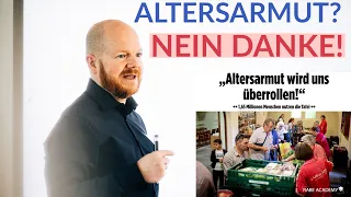 Altersarmut? NEIN DANKE!