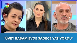 Hanife: Oğluma yedirdiğim yumurtaları sayıyordu | Didem Arslan Yılmaz'la Vazgeçme | 26.12.2022