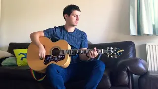 It’s Not Unusual by Tom Jones acoustic cover