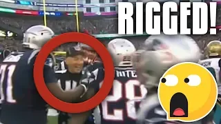 These 10 NFL Moments Left Us Screaming “THE FIX IS IN!”