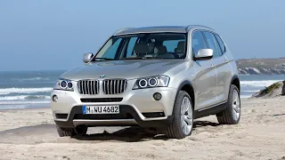 БМВ Х3 2 Недостатки б/у / Обзор BMW X3 F25 от Авто Перца