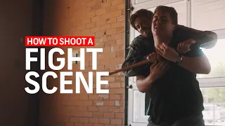 How To Shoot A Fight Scene | Filmmaking Tips