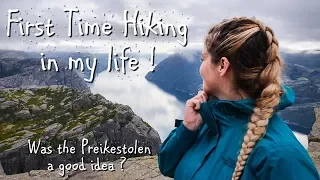 THE PREIKESTOLEN HIKE (PULPIT ROCK), WHAT A CHALLENGE !?