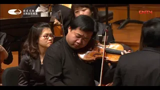 The Butterfly Lovers Violin Concerto - Ning Feng（宁峰演奏梁祝）