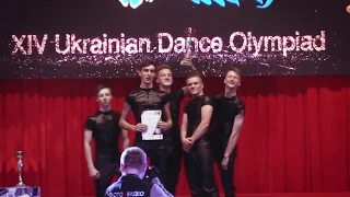 LDC & Light на XІV Ukrainian Dance Olympiad 2019