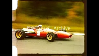 DA136 1966 Watkins Glen Grand Prix