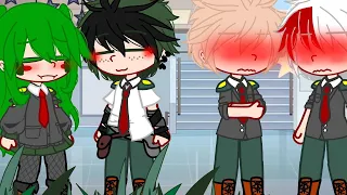 Dirty Mind💭😵(Mha/Bnha)(My Au)(DkBkTd?)(Top Deku Au)