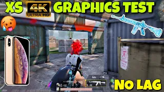 MAX GRAPHICS HDR EXTREME 60 FPS 🔥 || IPHONE XS GAMEPLAY PUBG TEST 🥵 2022 || NO LAG || mafia gaming