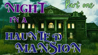 Haunted Mansion With a Tragic History