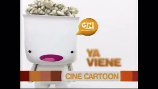 Cine Cartoon Ya Viene 2011