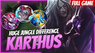 MeLeBron | Huge Jungle Difference