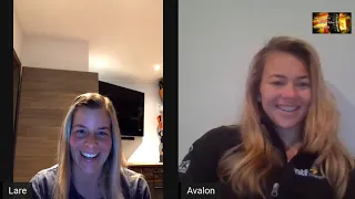 MXLink Live with Larissa Papenmeier and Avalon Biddle