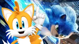 Tails Reacts: Sonic The Hedgehog 2019