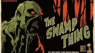 Swamp Thing (Trailer)