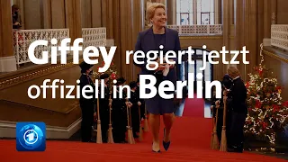 Giffey zu Berlins Regierender Bürgermeisterin gewählt