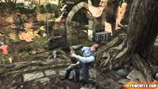 Uncharted 3 - Combat Leapfrog Trophy Guide