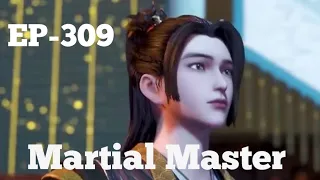 Martial Master Episode 309 Sub Title In Hindi ❤️🙏🔥