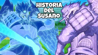 Naruto : La Historia del SUSANOO