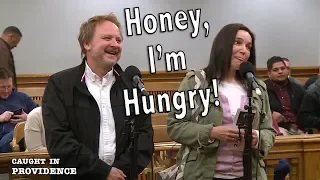 Honey, I’m Hungry!