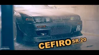 Nissan Cefiro A31 SR20 Abe Mey