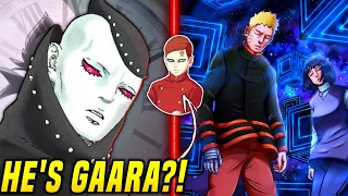 The Identity Of JURA Shinju REVEALED?! - Is Naruto About To Die In Boruto: Two Blue Vortex?