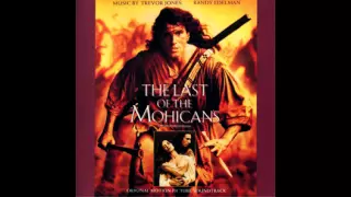 The Last Of The Mohicans : The Courier (Trevor Jones) - HD