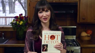 My Hot Detox Book is here!