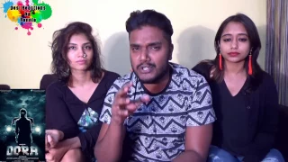 Dora Official Tamil Teaser Reaction by Ronnie, Neha & Saanch | Nayanthara | Desi Reactions