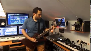 Dark Groove - Jazz Jackrabbit 2 Guitar Remix