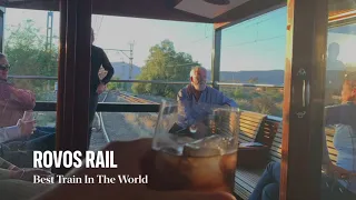 Most Luxurious Train in the World