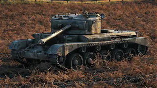 World of Tanks - Comet - 6 Kills 5,8K Damage (Redshire)
