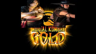 Mortal kombat Gold Sega Dreamcast