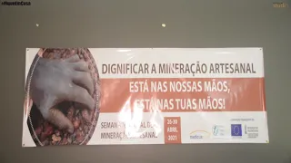 medicusmundi e Centro Terra Viva iniciam a Semana Nacional de Mineração