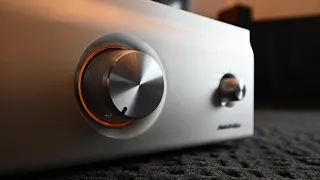 LUXMAN L-509XとDENON PMA-SX1 LIMITEDさらにマランツ PM7005を聞き比べてみる【午後正午】