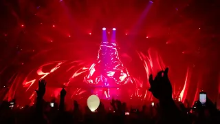 Armin van Buuren @ A State Of Trance Festival 1000, Music Media Dome Moscow 2021 [10 Escape (Remix)]