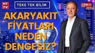 Teke Tek Bilim'de enerji krizi konuşuluyor...