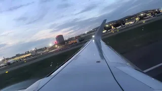 British Airways A320Neo | Takeoff from London Heathrow