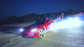 Mazda Rx8 1JZ Swap