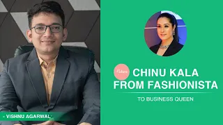 Chinu Kala From Fashionista to Business Queen (in Hindi)