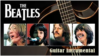 The Beatles Guitar Collection - Relaxing Guitar To Sleep, Study, Work