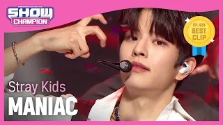 [COMEBACK] Stray Kids - MANIAC (스트레이 키즈 - 매니악) | Show Champion | EP.428